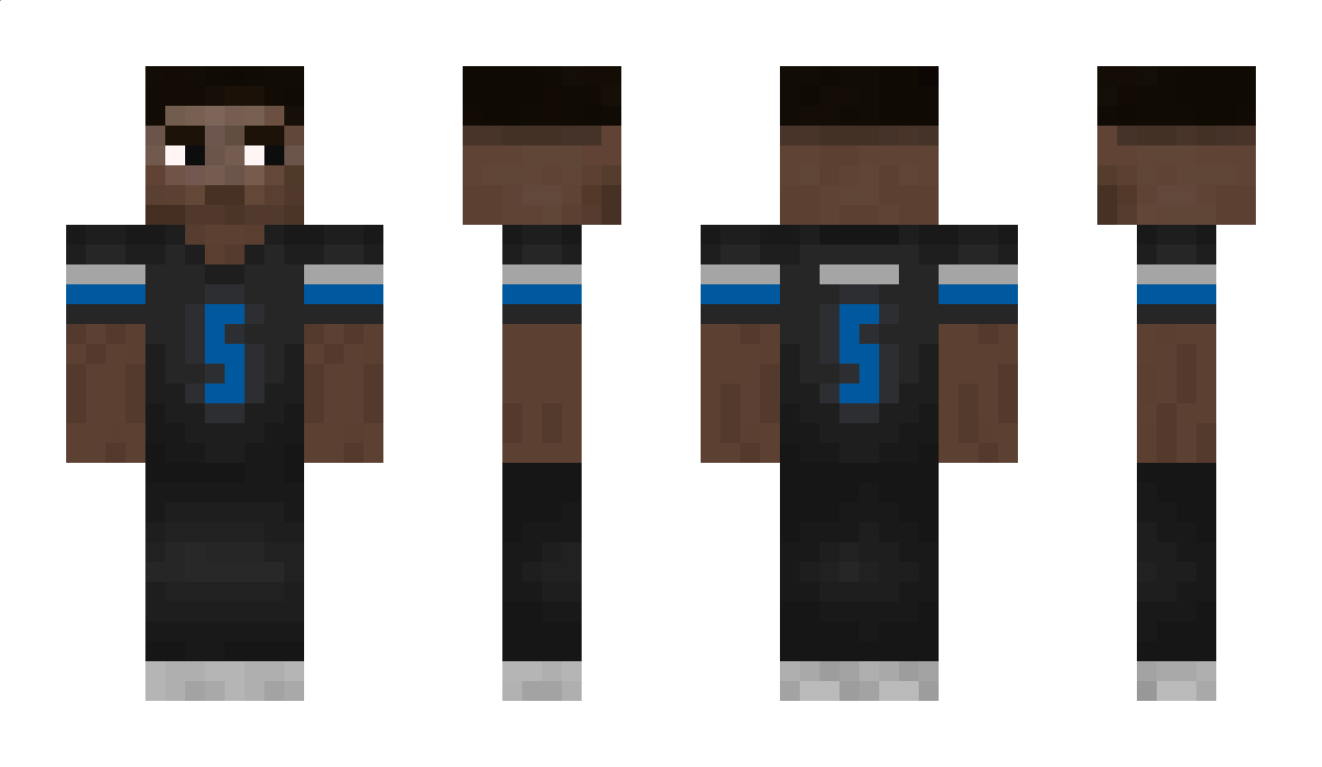 Bud_ez Minecraft Skin