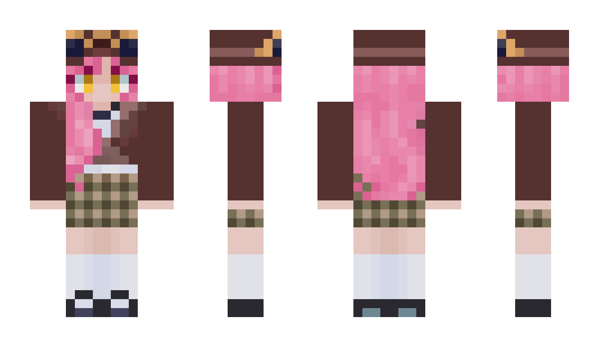 Cepheria Minecraft Skin