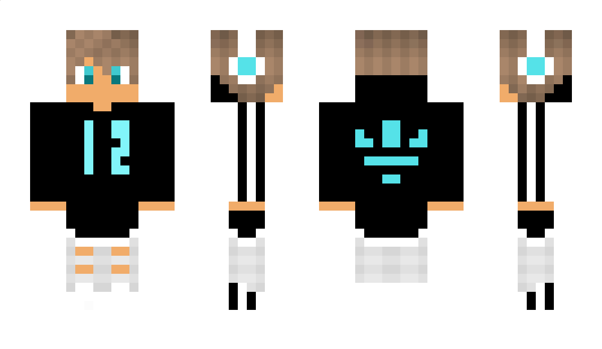 Kawasaki123 Minecraft Skin