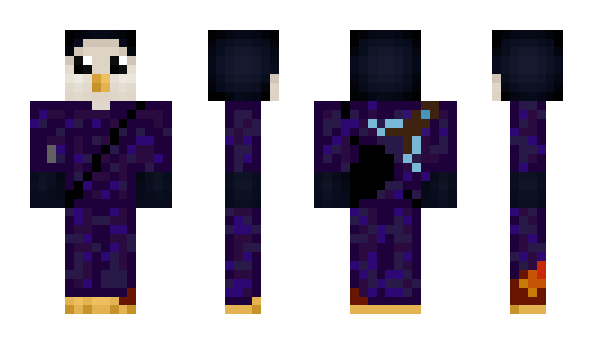 Beamicek Minecraft Skin
