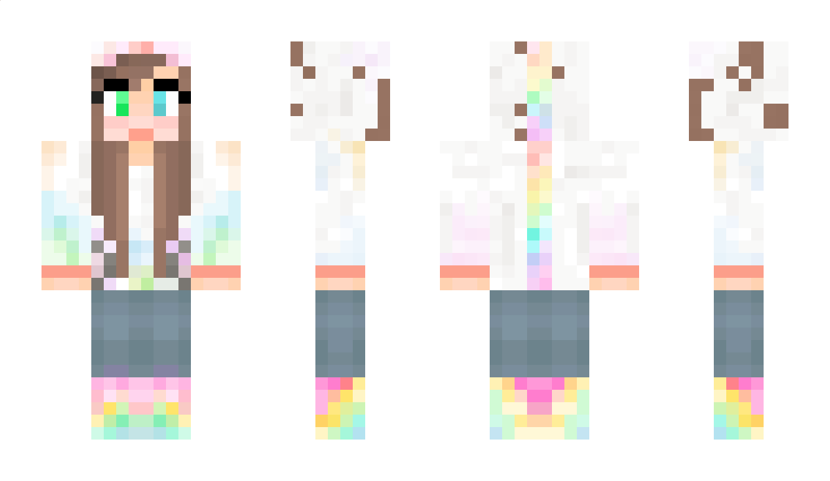 Verito Minecraft Skin