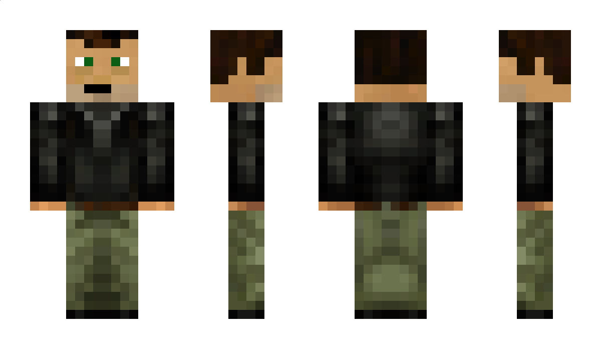 buzz__ Minecraft Skin — SkinMC