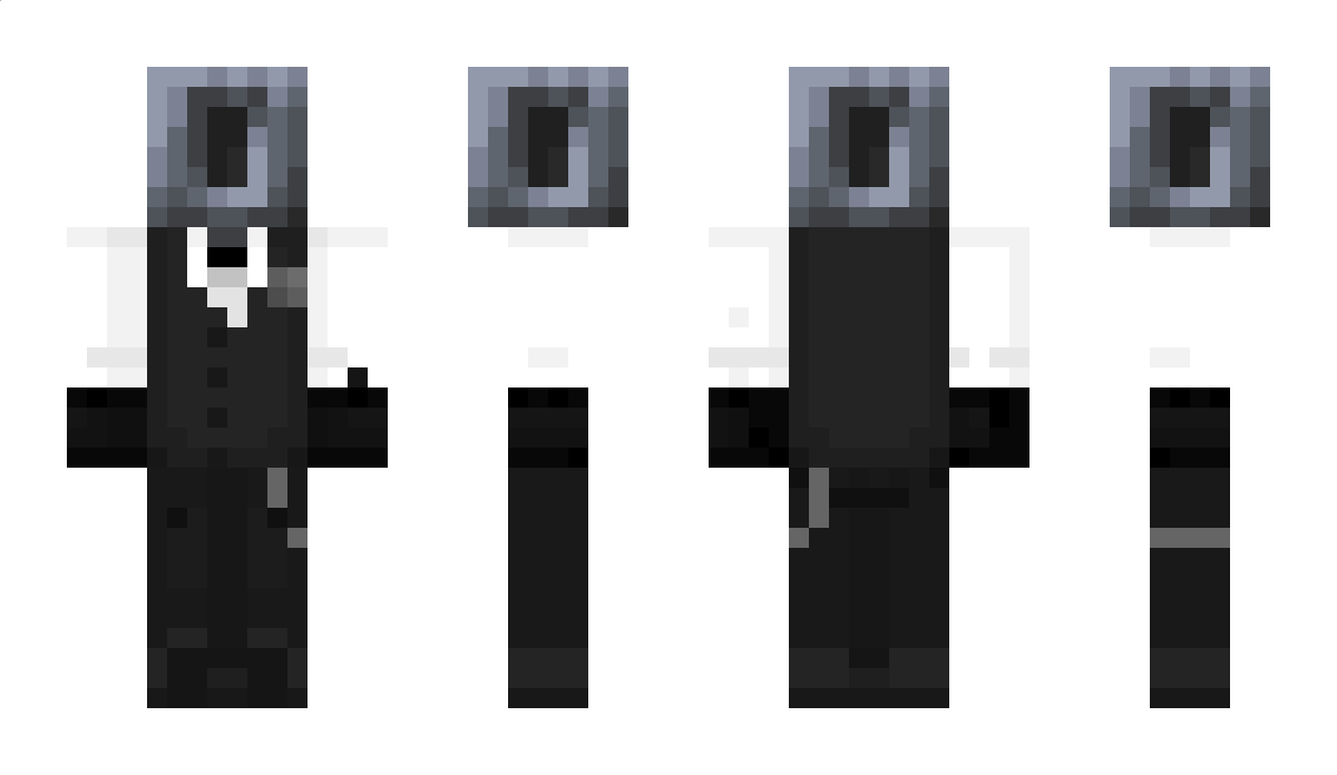 DastromYT Minecraft Skin