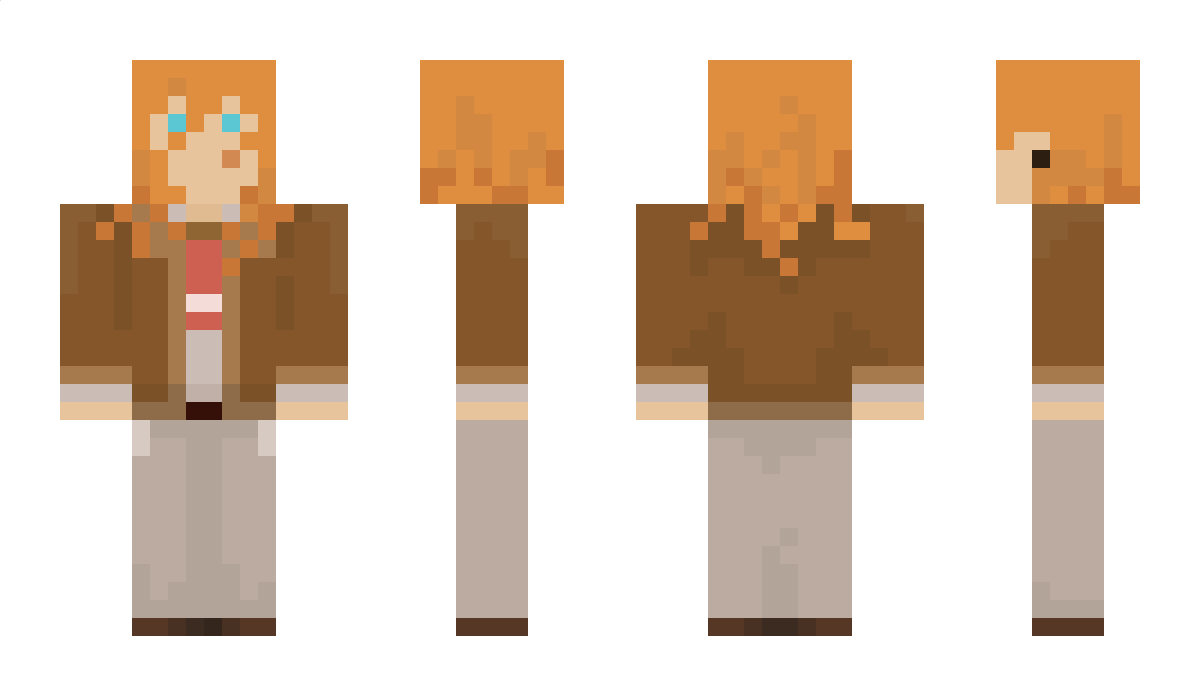 madarao Minecraft Skin