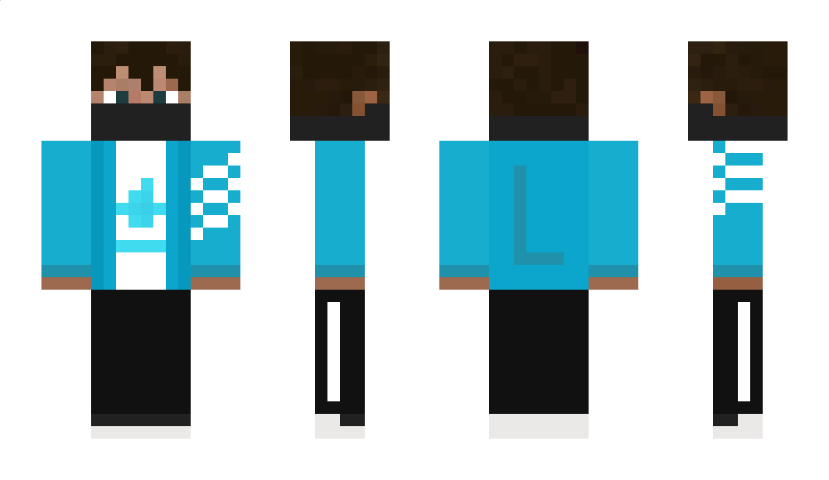 1Skyvoid30 Minecraft Skin