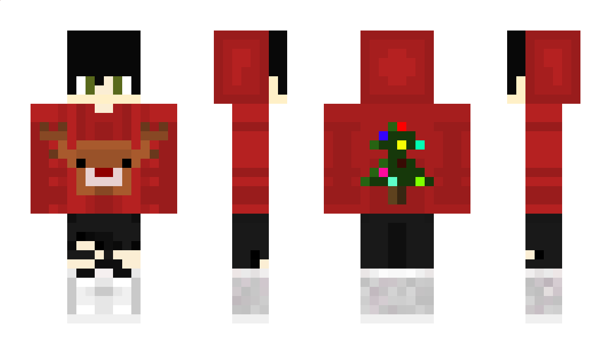 L1k3_a_Flash Minecraft Skin