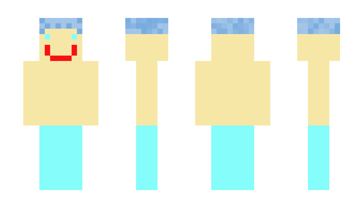 poolball Minecraft Skin