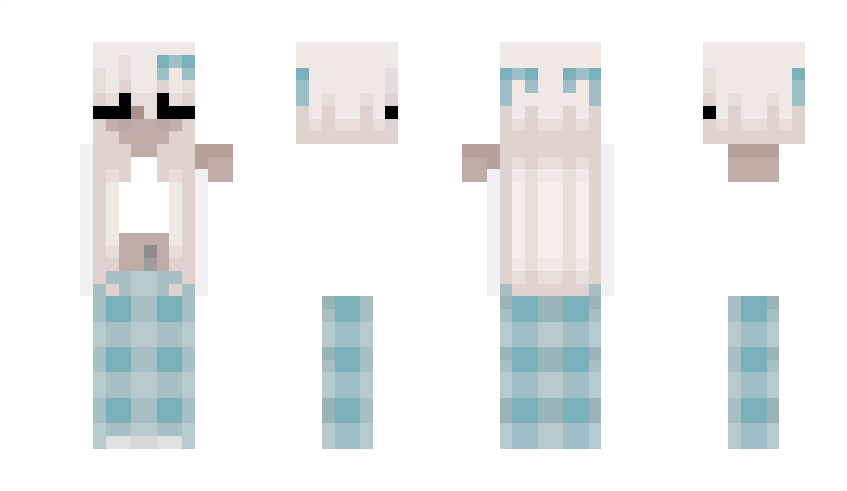 d3xie Minecraft Skin