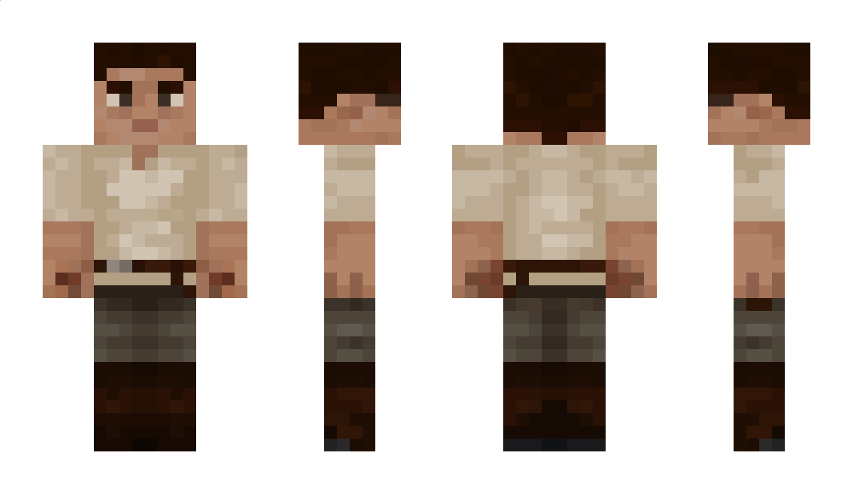 chillest_guy Minecraft Skin