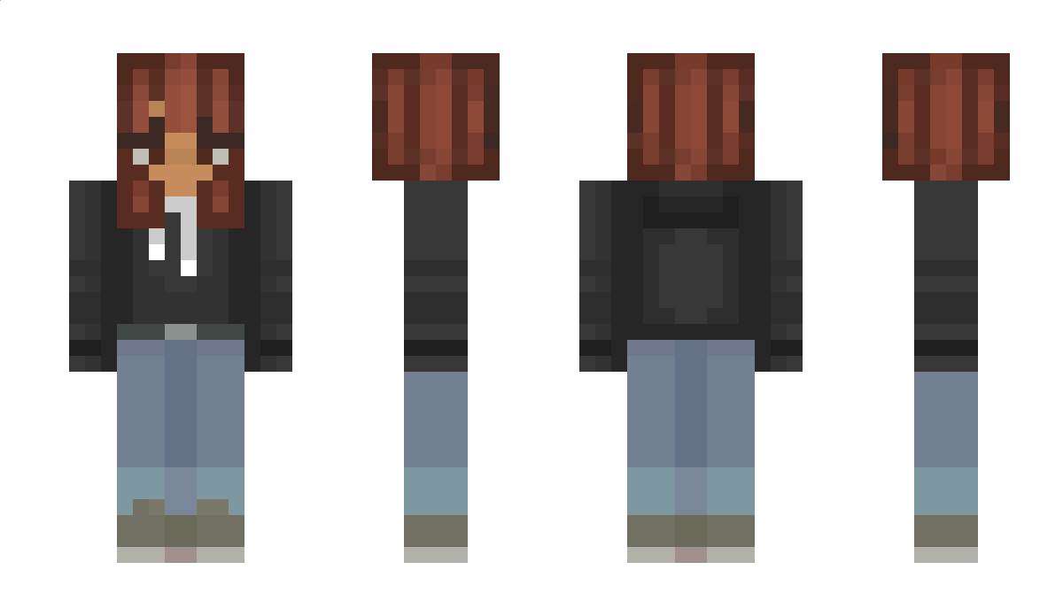 varss Minecraft Skin