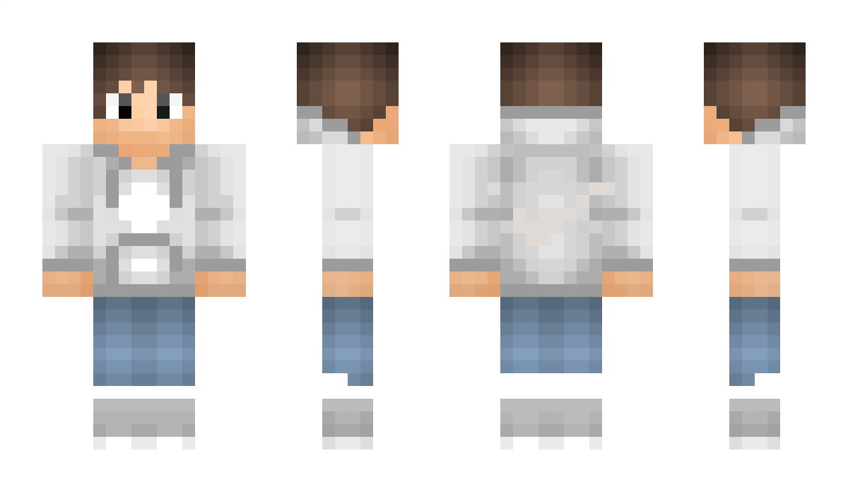 canofbeans Minecraft Skin