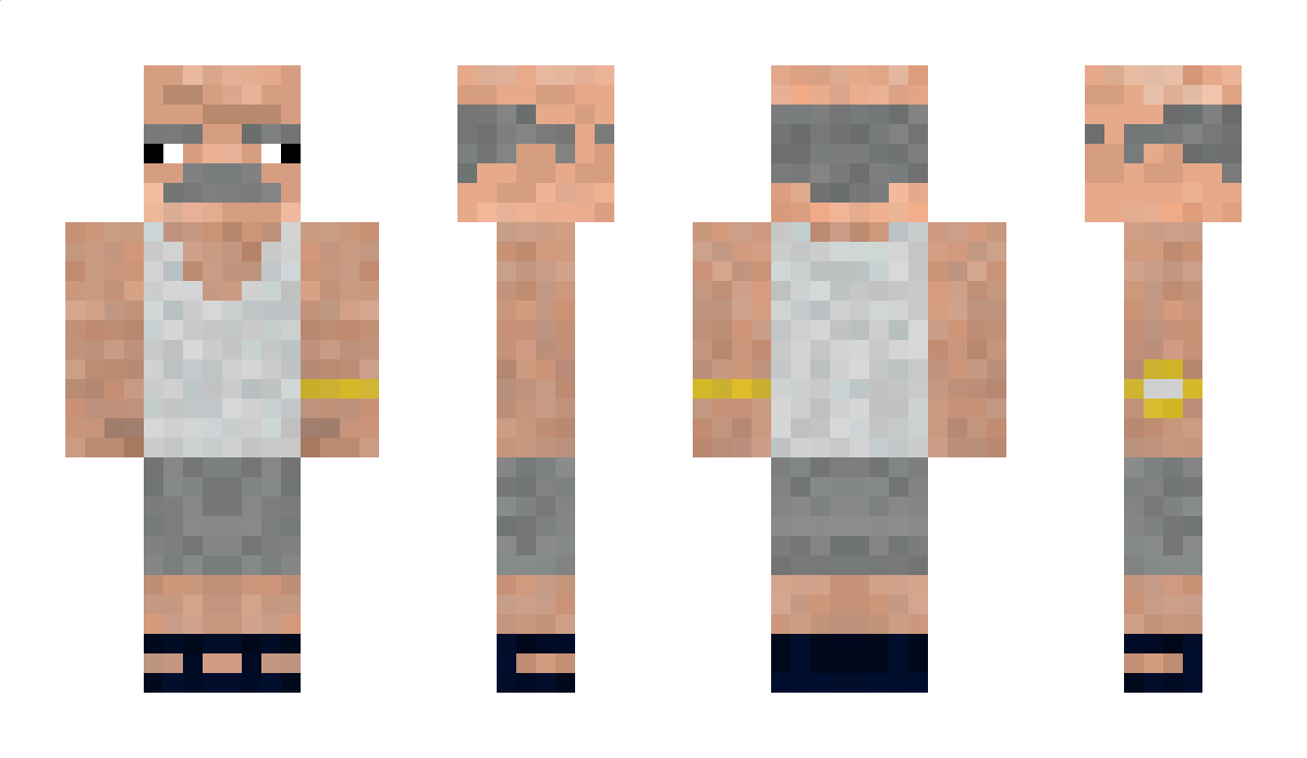 RudyMnich Minecraft Skin