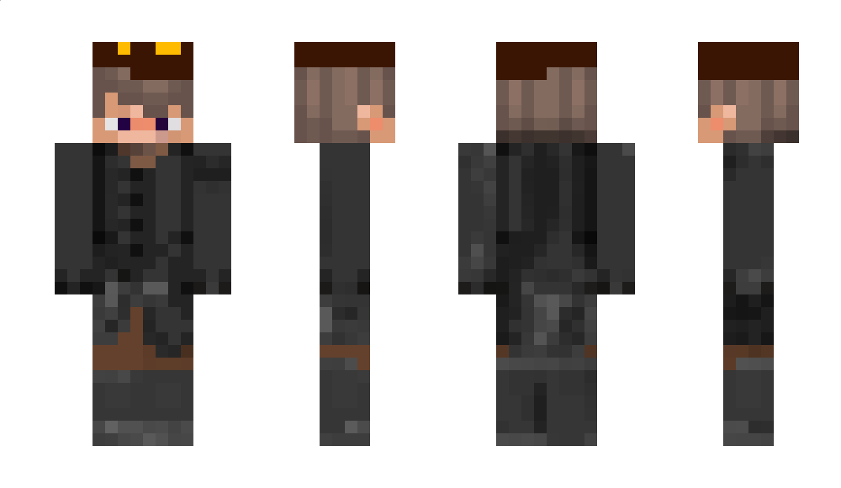 Cirilo Minecraft Skin