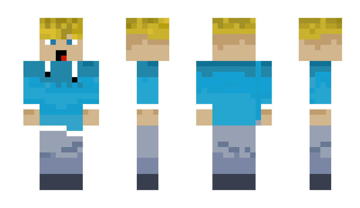 Timifyane Minecraft Skin