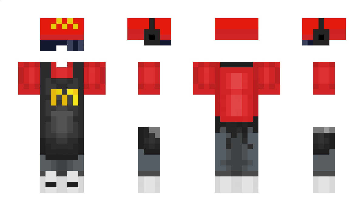 nintendi Minecraft Skin