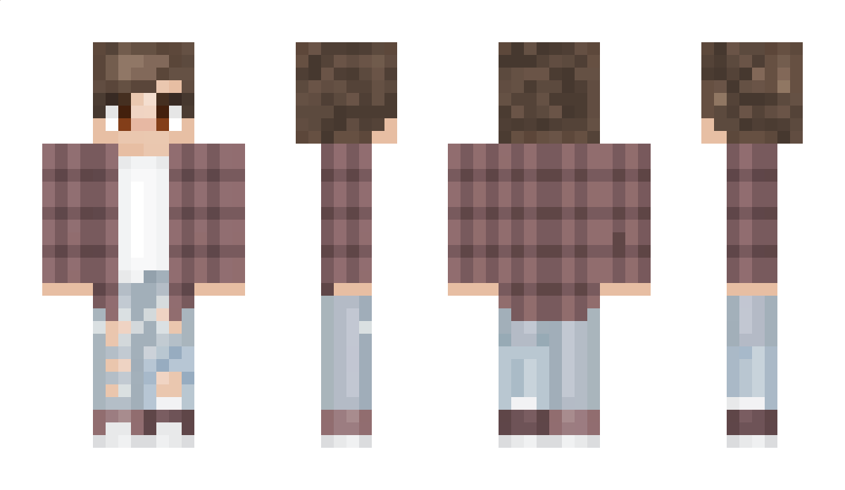 Jan7616 Minecraft Skin