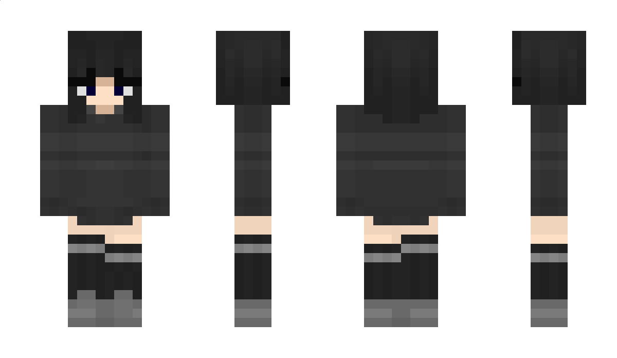 Wr0nA Minecraft Skin