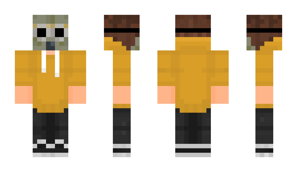 Tretins Minecraft Skin