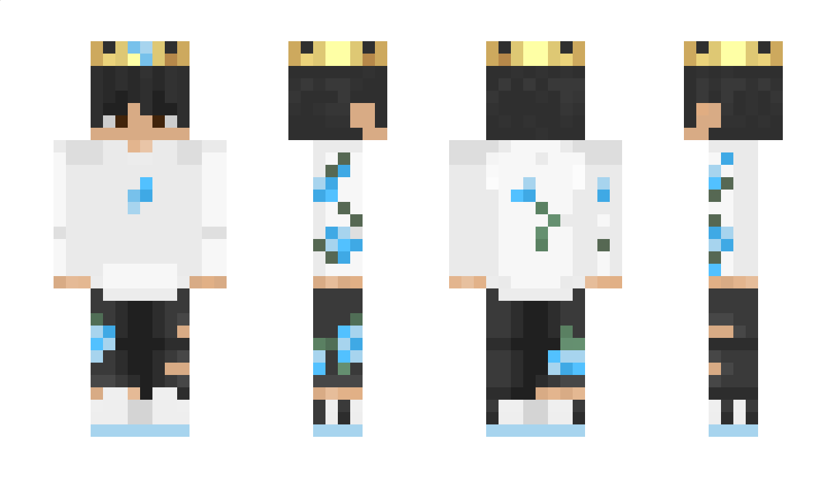 OloniusZ Minecraft Skin