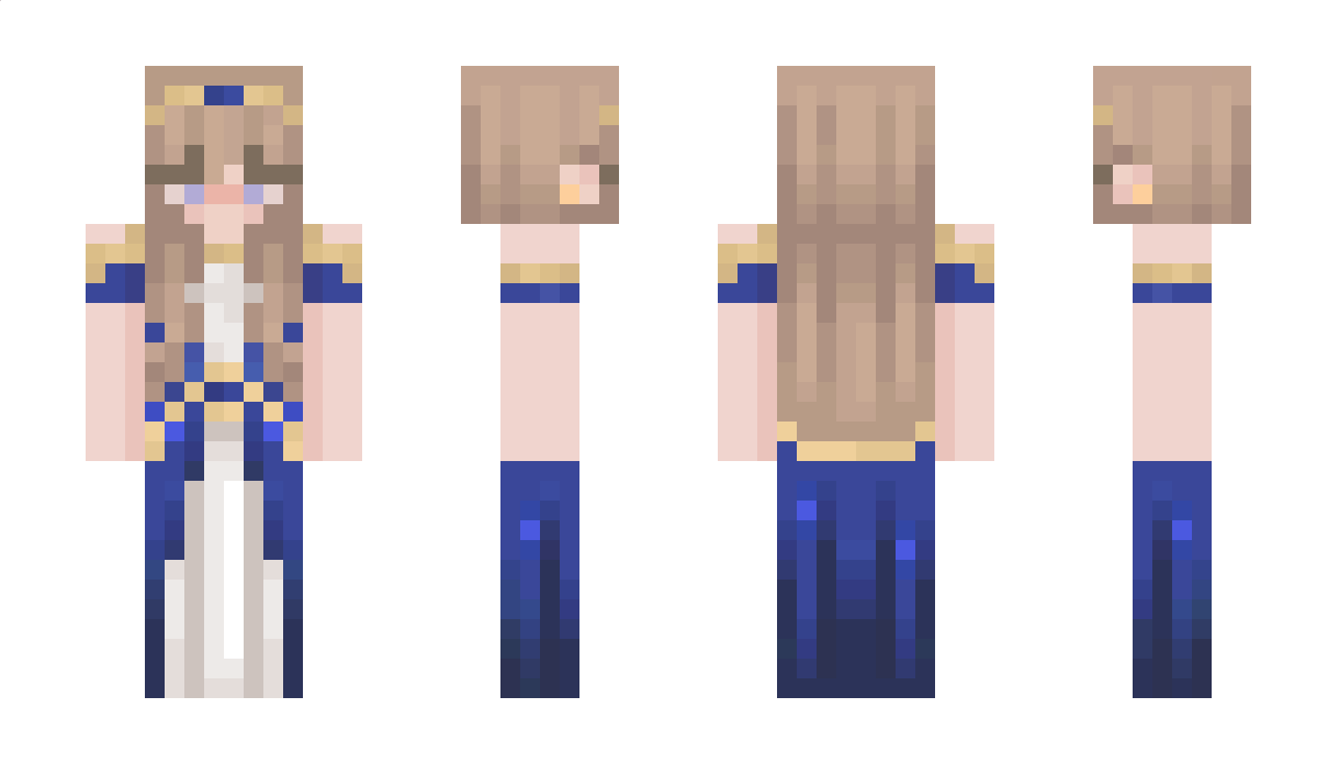 Dalkee Minecraft Skin