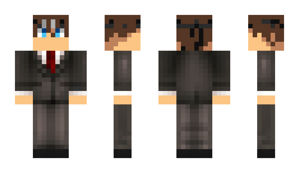 JasuAMV Minecraft Skin