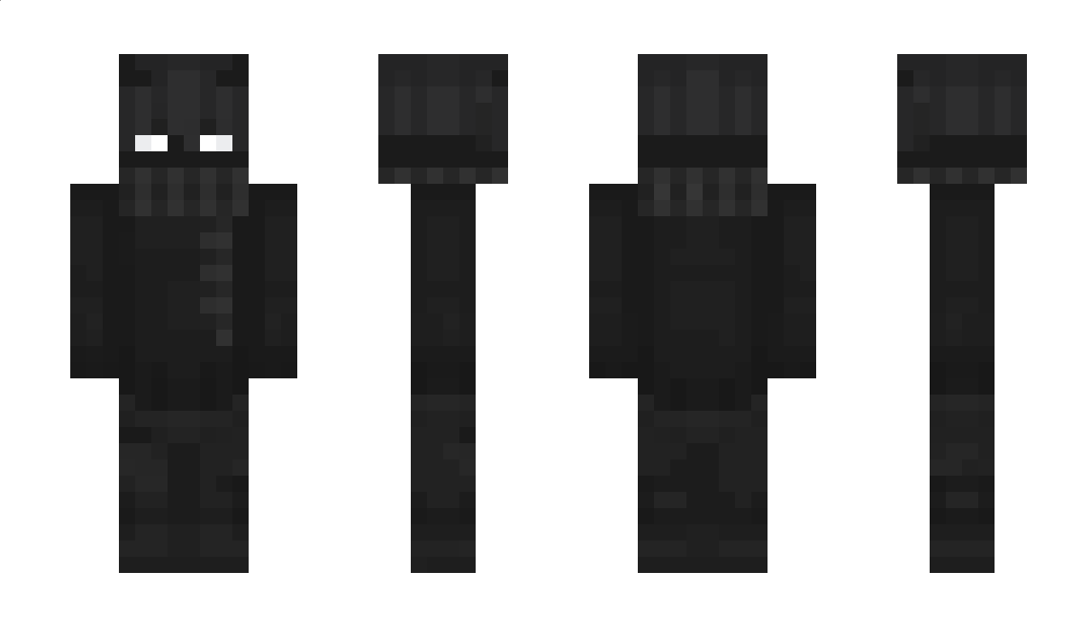 Frontedd Minecraft Skin