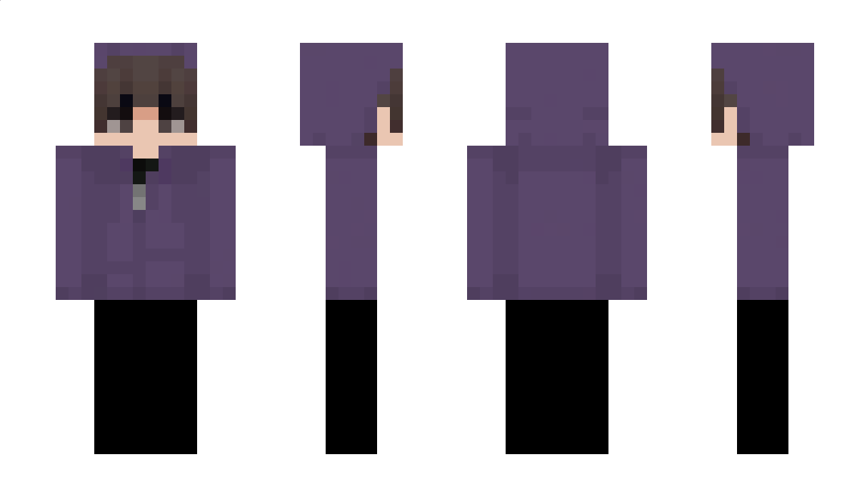 UrielVeil__ Minecraft Skin