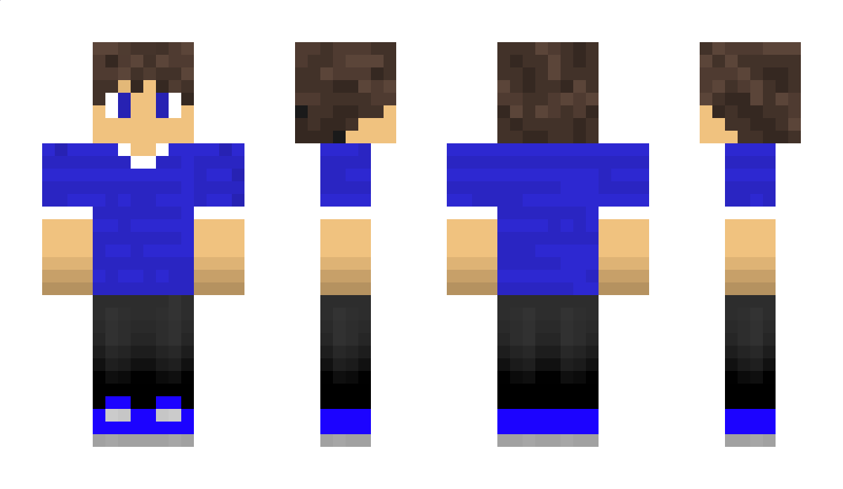 m4t3us672 Minecraft Skin