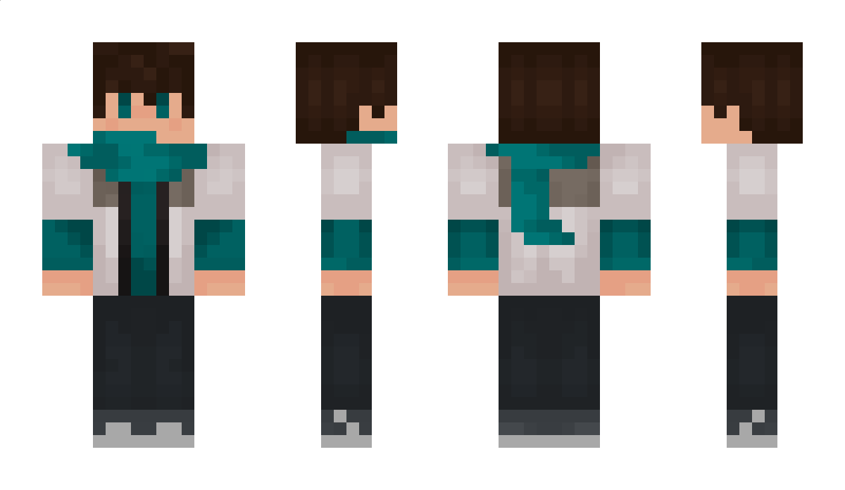 wiliow Minecraft Skin