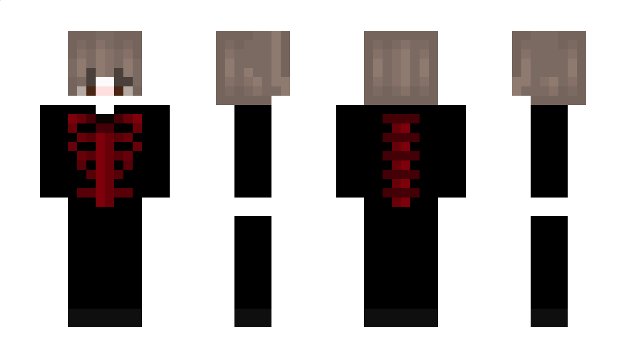 JuniorRobert1 Minecraft Skin