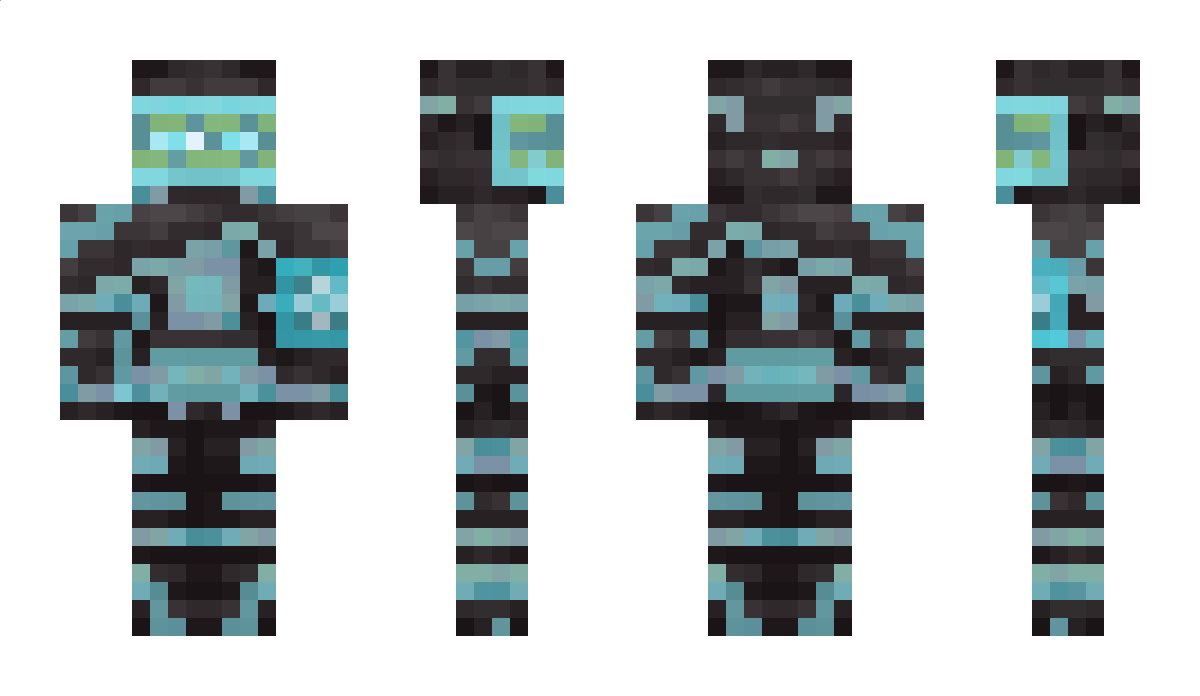 Arilisiriscom Minecraft Skin