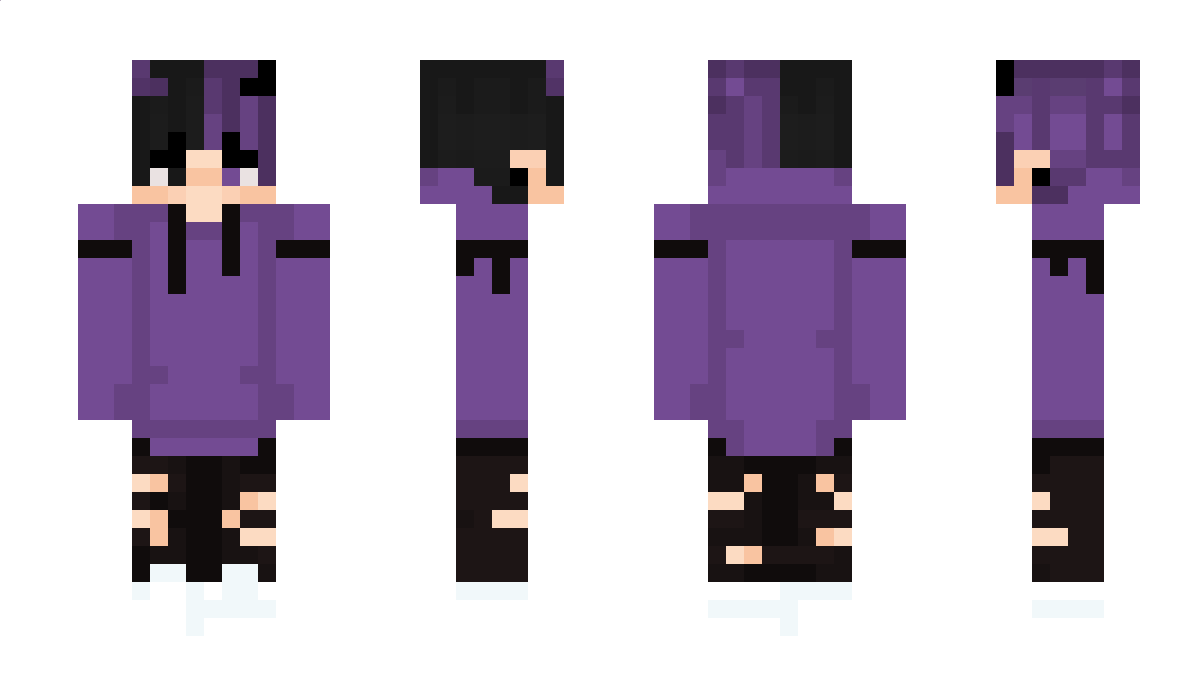 Mendox54 Minecraft Skin