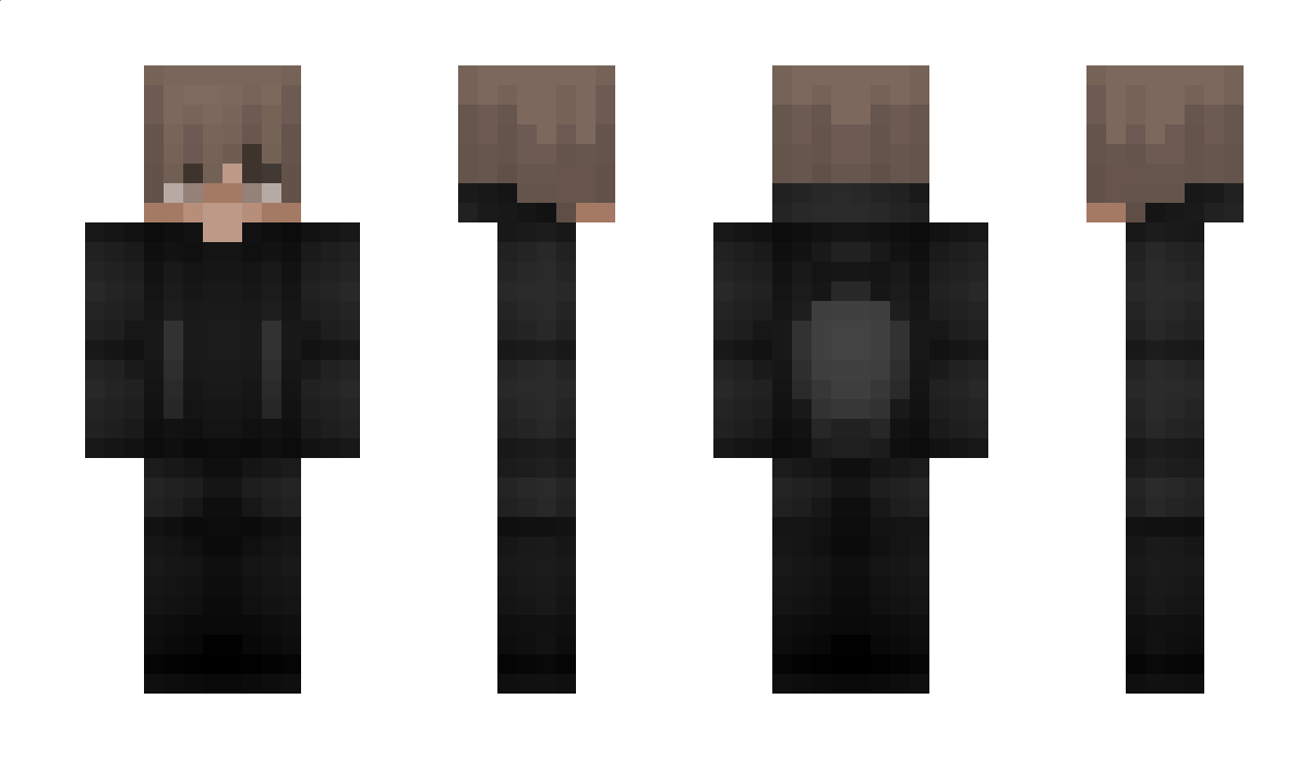 burkas Minecraft Skin