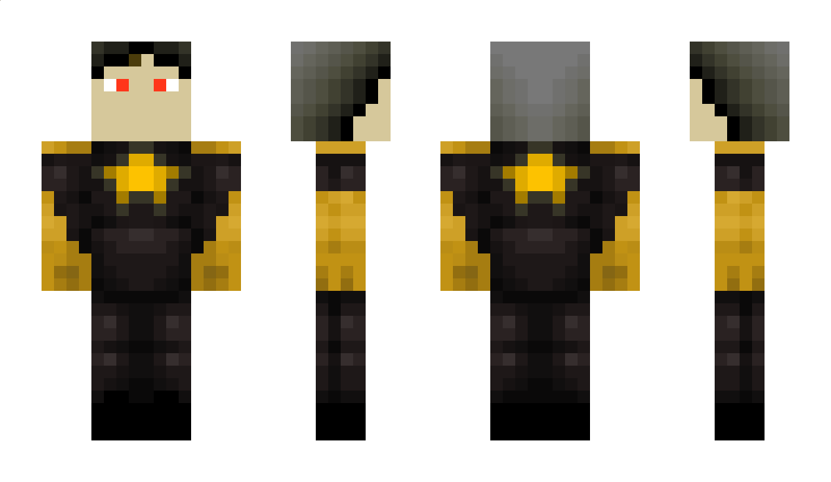 StarDroid77 Minecraft Skin