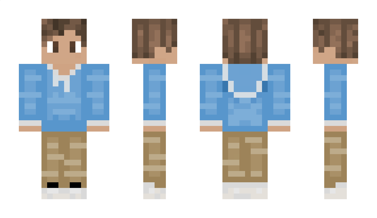 VenixPlayz Minecraft Skin