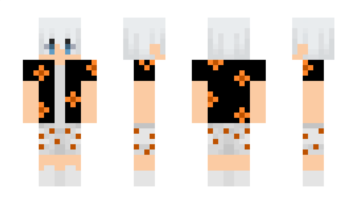 LugaHz Minecraft Skin