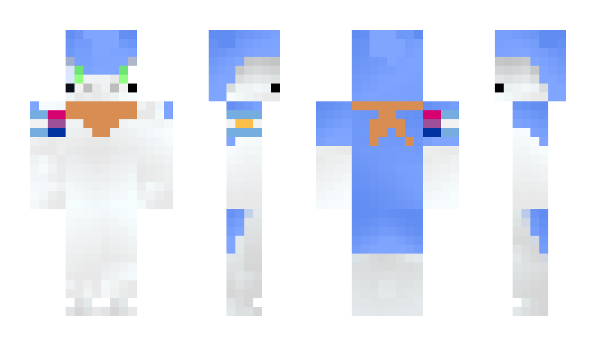 MrHitaru Minecraft Skin