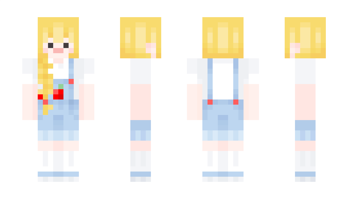 dasom_ Minecraft Skin