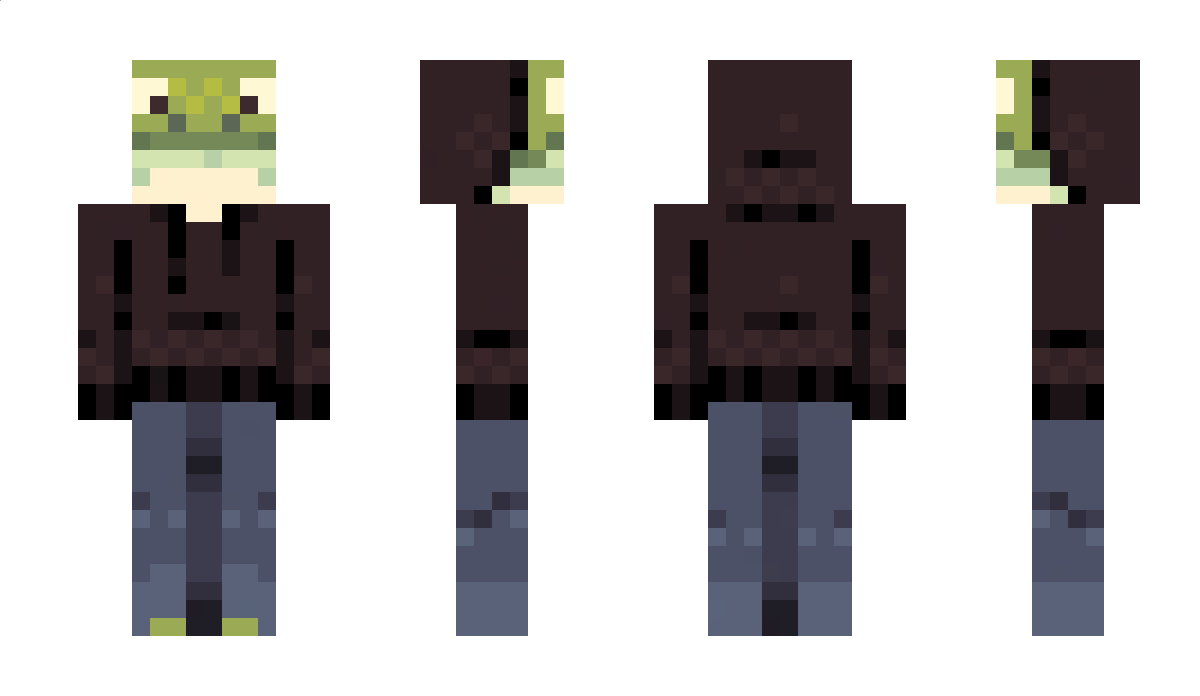 Michi15 Minecraft Skin