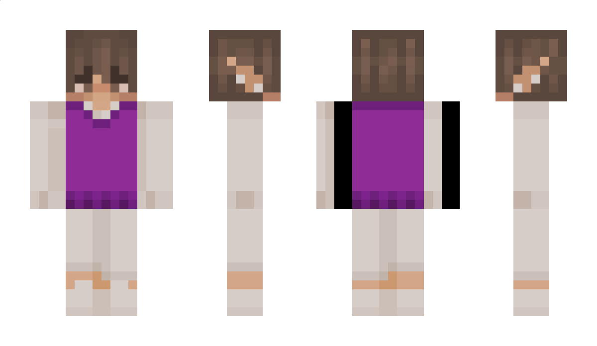 elfelf123 Minecraft Skin