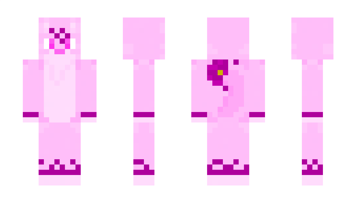 Malva_owo Minecraft Skin