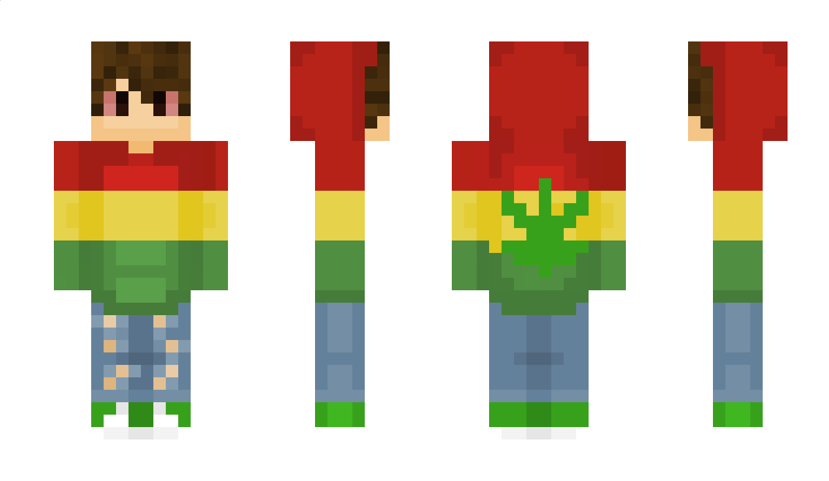 AlwaysMC Minecraft Skin