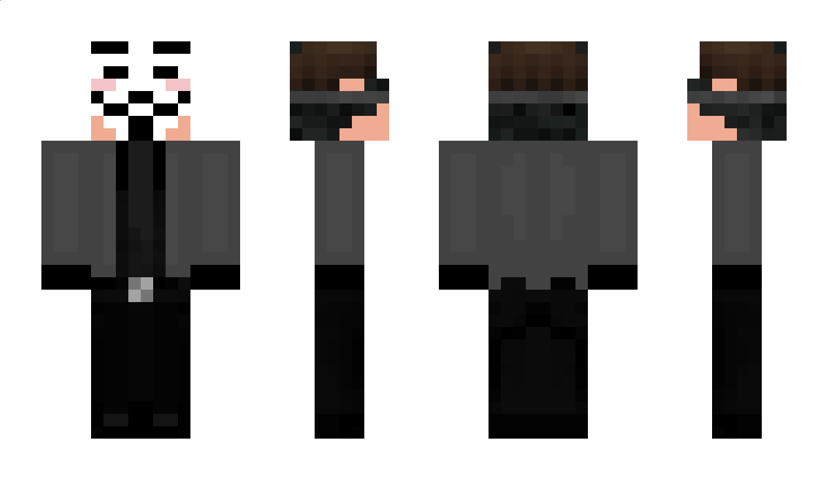 Molshy Minecraft Skin