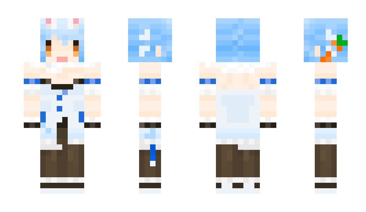 Yunomi_ Minecraft Skin
