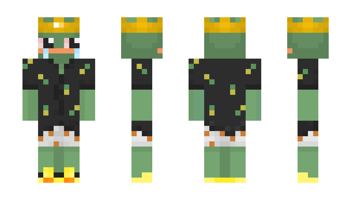 Nyx_Twiitch Minecraft Skin