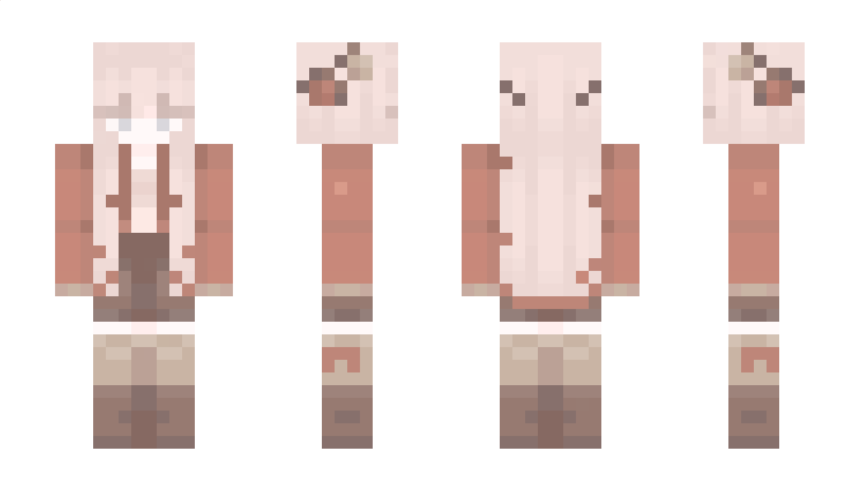 mariwinter Minecraft Skin