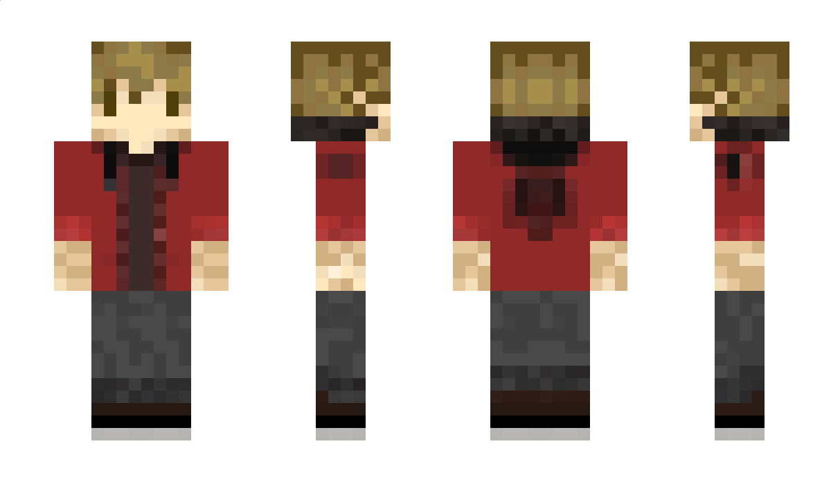 Grian632 Minecraft Skin