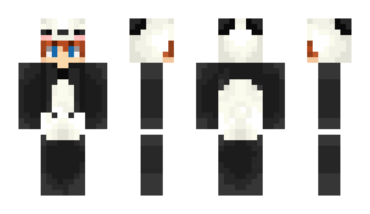 NichtMamel Minecraft Skin