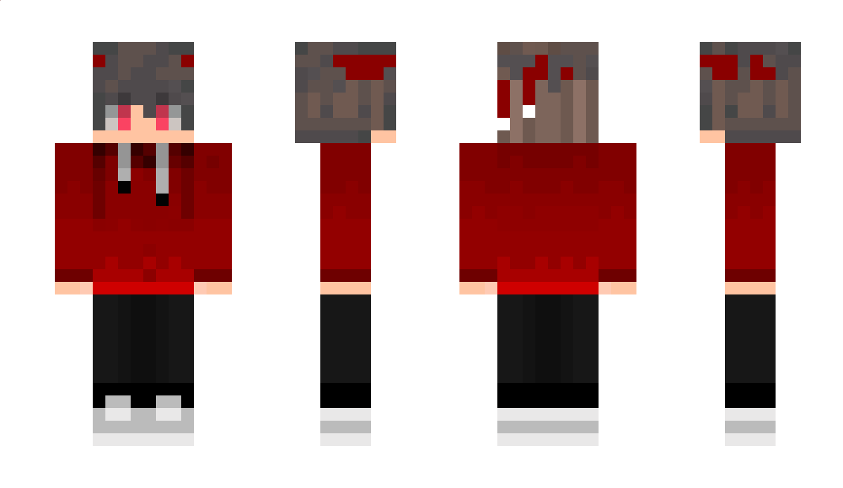 Sneferu_ Minecraft Skin