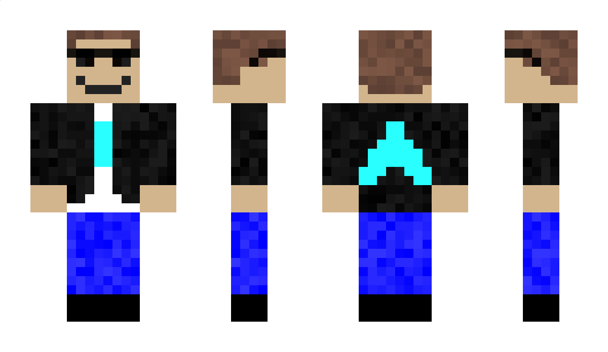 Drsillybad Minecraft Skin